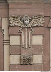 Photo Textures of Mixed Ornate